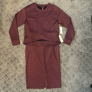 NWT I Heart Ronson Shimmer Set